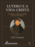 Lutero e a vida cristã