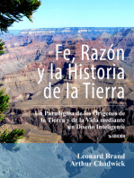 Fe, razón y la historia de la Tierra: Un paradigma de los orígenes de la Tierra y de la vida mediante un diseño inteligente