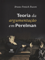 Teoria da argumentação em Perelman