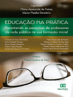 Educação na prática: revisitando as pesquisas de professoras da rede pública na sua formação inicial