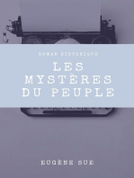 Les Mystères du peuple: Tome XII