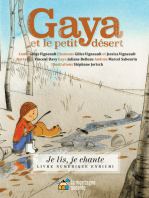 Gaya et le petit désert (Contenu enrichi)