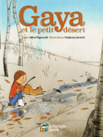 Gaya et le petit désert