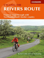 Cycling the Reivers Route: Coast to coast through wild Northumberland's border country