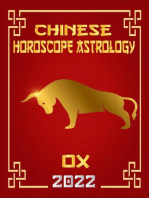 Ox Chinese Horoscope & Astrology 2022: Chinese Zodiac Fortune Telling, #2