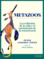 Metazoos: La evolución de la vida y el nacimiento de la consciencia