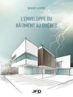 L' ENVELOPPE DU BATIMENT AU QUEBEC