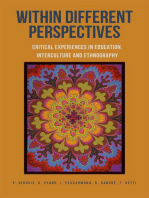 Within Different Perspectives: Critical Experiences in Education, Interculture and Ethnography