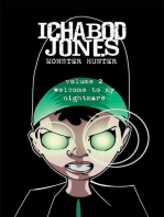 Ichabod Jones: Monster Hunter: Ichabod Jones, #2