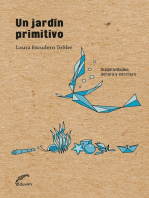 Un jardín primitivo: Subjetividades, lectura y escritura