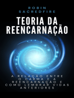 Teoria da Reencarnação: A Relação entre o Carma e a Reencarnação e Como Lembrar Vidas Anteriores