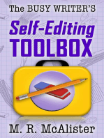 The Busy Writer's Self-Editing Toolbox: The Busy Writer