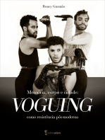 Memória, corpo e cidade: voguing como resistência pós-moderna