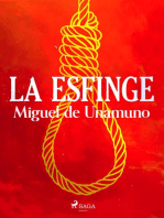 La esfinge