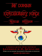 Domain Expeditionary Force Rescue Mission