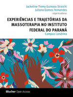 Experiências e Trajetórias da Massoterapia no Instituto Federal do Paraná: Campus Londrina