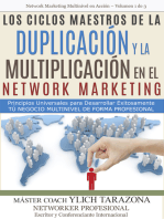 Los Ciclos Maestros de la Duplicación y la Multiplicación en el Network Marketing