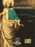 Palavras do Coração - volume 1: Psicofonia: Altivo Carissimi Pamphiro