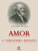 Amor: A Verdadeira Religião