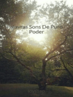 Palavras Sons de Puro Poder: Mudança de vida com palavras de poder