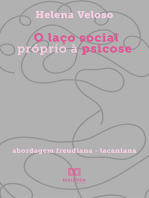 O laço social próprio à psicose: abordagem freudiana - lacaniana