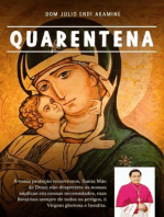 Quarentena II: Cuidar e Ser