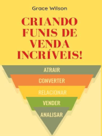 Criando funis de venda incríveis!