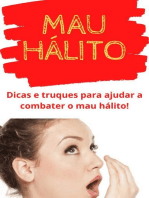 MAU Hálito