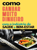 Como ganhar muito dinheiro com a indústria de saúde e bem-estar