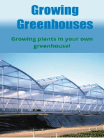 Growing Greenhouse