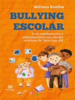 Bullying escolar: suas manifestações e enfrentamentos nas escolas estaduais de Tabatinga-AM