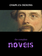 Complete Novels of Charles Dickens! 15 Complete Works (A Tale of Two Cities, Great Expectations, Oliver Twist, David Copperfield, Little Dorrit, Bleak House, Hard Times, Pickwick Papers)