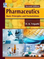 Pharmaceutics: Basic Principles and Formulations