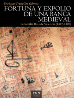 Fortuna y expolio de una banca medieval: La familia Roís de Valencia (1417-1487)