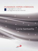 Humanos Hiper-Híbridos: Linguagens e cultura na segunda era da internet