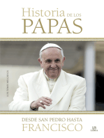 Historia de los papas