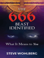 The 666 Beast Identified