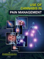 Use of Cannabis in Pain Management