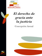 El derecho de gracia ante la justicia (Anotado)