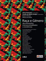 Raça e gênero: Discriminações, interseccionalidades e resistências