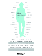 Las nuevas tribus urbanas: Más de 25 tribus urbanas revolucionando la ciudad