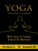 Yoga for Healthy Living