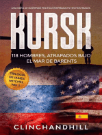 Kursk: Las Aventuras de James Mitchel, #1