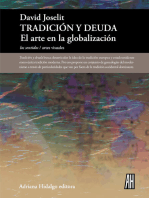 Tradición y deuda: El arte en la globalización