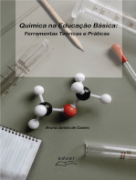 Química na Educação Básica: Ferramentas teóricas e práticas