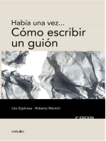 Había una vez... Cómo escribir un guión (2º Edición)