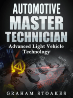 Automotive Master Technician: Advanced Light Vehicle Technology