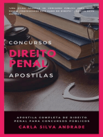 Direito Penal: Apostilas para Concursos Públicos, #1