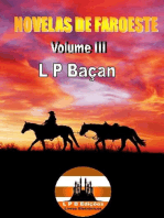 Novelas de Faroeste 3: Volume III