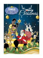 Tinkle Specials: Merry Christmas!